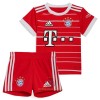 Maglia ufficiale FC Bayern Monaco Casa 2022-23 per Bambino